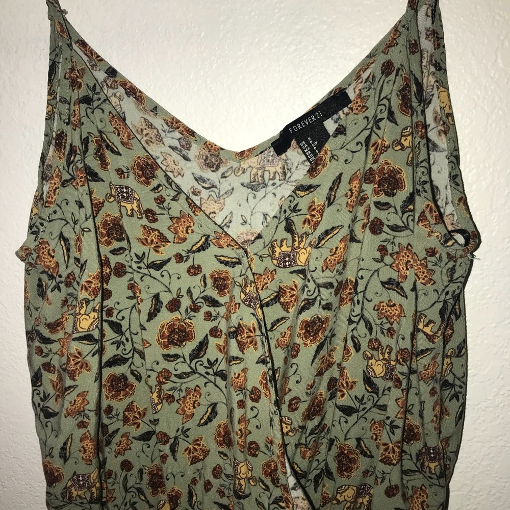Forever 21 Jumpsuit